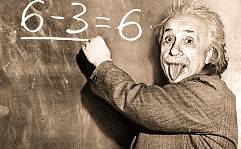 愛因斯坦的名人勵志名言