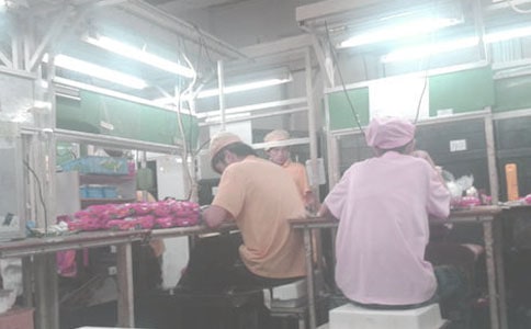 縫紉車間主任年終總結(jié)