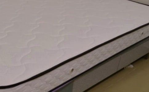 百寧床墊廣告語