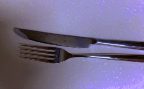 西餐禮儀刀叉介紹