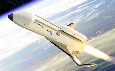 航天飛機的自我介紹小學生作文