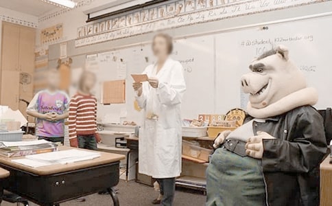 (優(yōu)選)《小鷹學(xué)飛》教學(xué)實(shí)錄