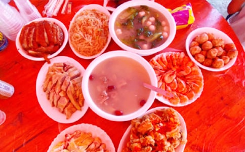 喪事簡(jiǎn)單酒席答謝詞