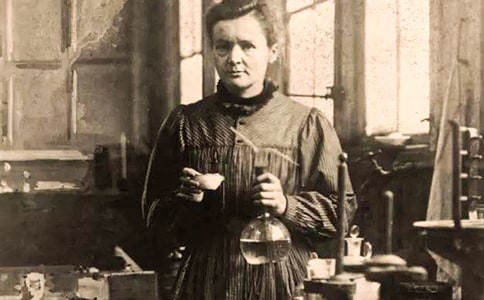 《居里夫人傳》讀后感(精品)