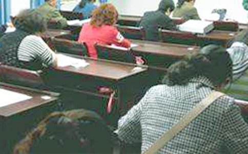 2024年英語專業(yè)四級模擬考試試題