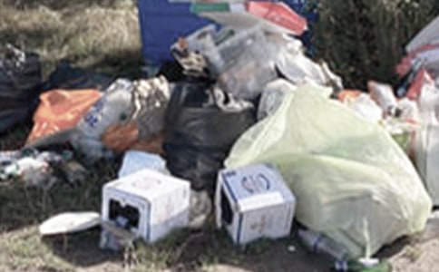 【經(jīng)典】撿垃圾作文