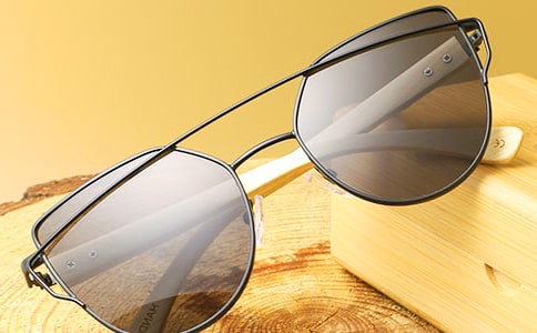 墨鏡下隱藏的心理秘密