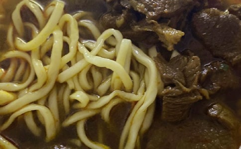 一碗牛肉面的溫度優(yōu)秀作文600字