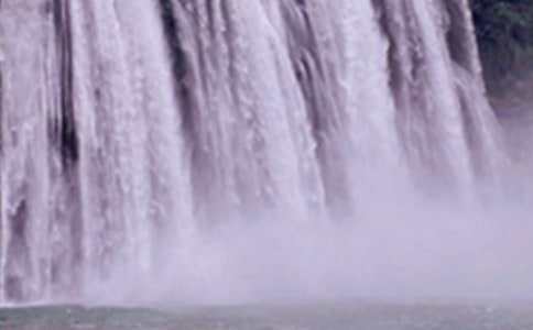 描寫瀑布的詩(shī)句90句