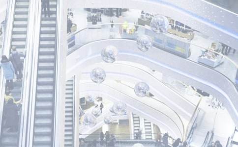 商場保安個人述職報告