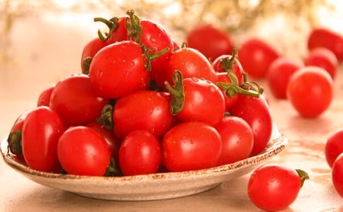 常吃圣女果的好處