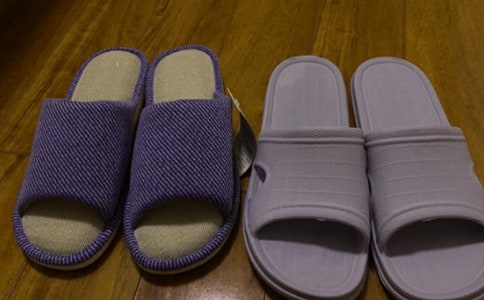 拖鞋的新家650字作文