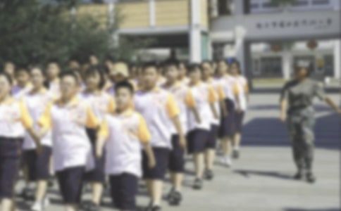 2021年寫給夏令營兒子的一封信