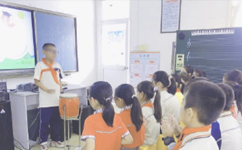 小學音樂課堂教師教學反思