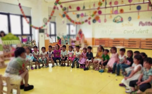 幼兒園老師工資收入證明范本