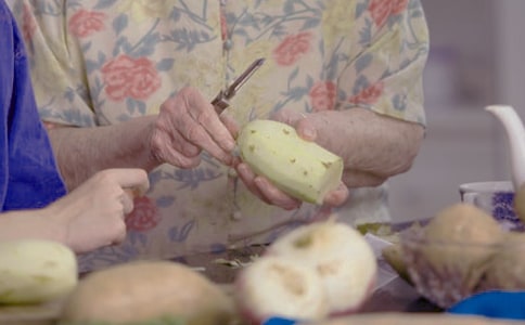 【經(jīng)典】做飯的作文