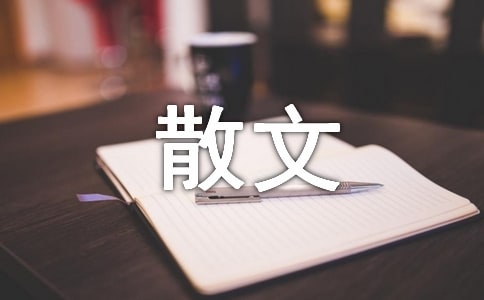 (必備)感悟人生的散文15篇