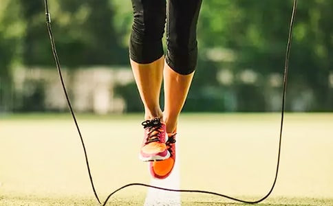 (優(yōu)秀)跳繩作文600字