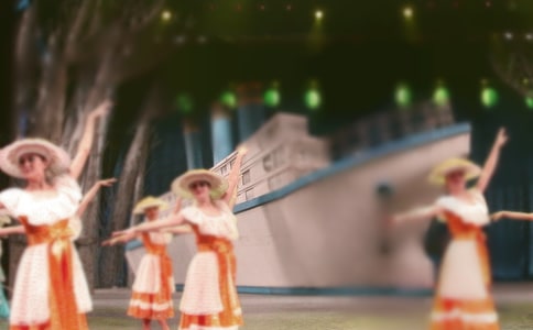 幼兒舞蹈老師學(xué)期工作總結(jié)