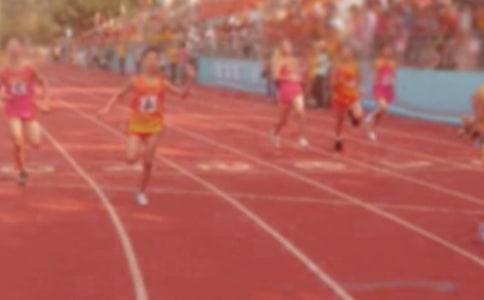 小學運動會稿件