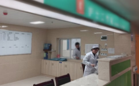 關于醫(yī)院實習報告(熱門)