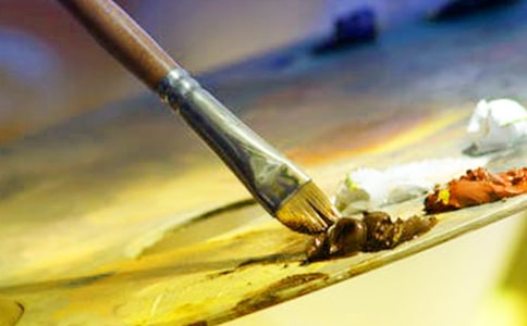 藝術年度工作總結