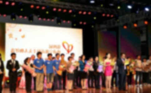 最美孝心少年頒獎典禮心得體會11篇