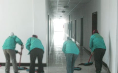 (精)保潔服務合同