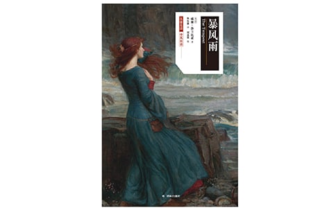 暴風(fēng)雨后見彩虹作文