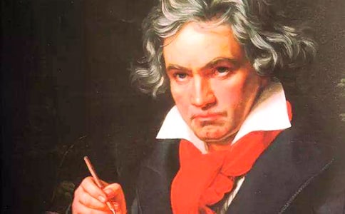 讀《音樂(lè)巨人貝多芬》有感_900字