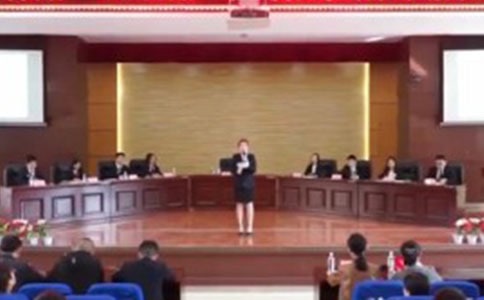 國際大專辯論賽比賽規(guī)則