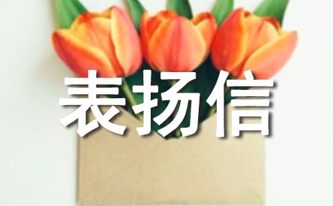 寫給醫(yī)護人員的表揚信