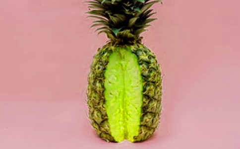 菠蘿優(yōu)秀作文