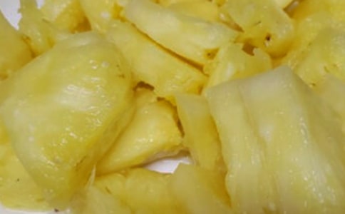 《菠蘿》美術(shù)教案3篇