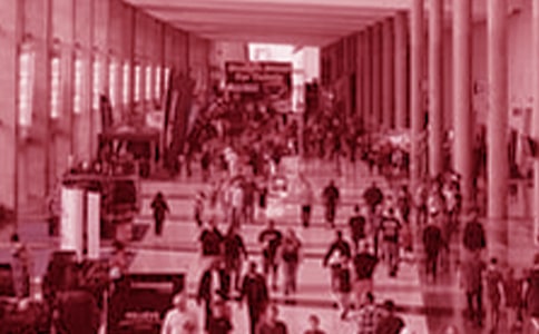 商品博覽會商鋪招商工作簡報范文