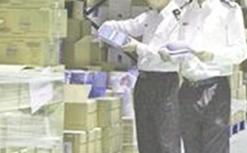 成品倉(cāng)管員工作總結(jié)范文