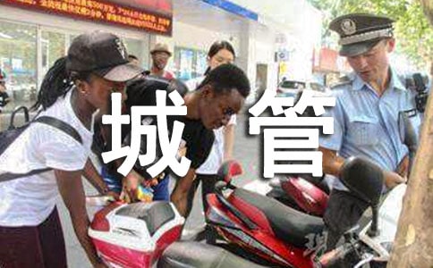 城管人員個人工作總結(jié)