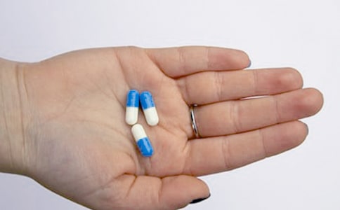 多吃蘿卜少吃藥