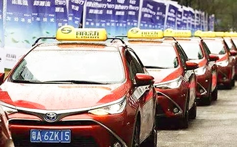 出租車車隊(duì)年終總結(jié)