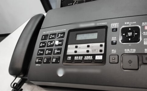 傳真機·什么是傳送速度