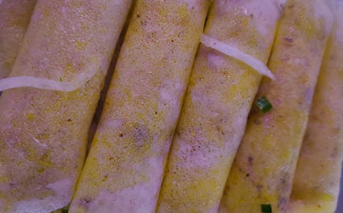 (精品)包春卷作文25篇