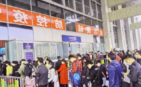 春運什么時候開始【準(zhǔn)確】