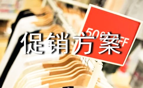 2022年雙十一活動促銷方案范文(精選10篇)