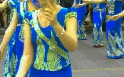 關(guān)于傣族作文