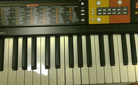 彈電子琴的苦與樂小學(xué)生作文