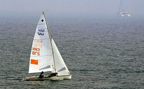 小學(xué)生作文乘坐帆船