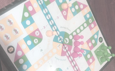 三年級(jí)作文下飛行棋