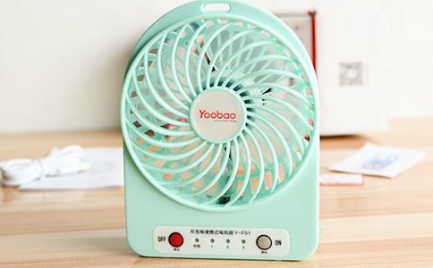 描寫電風扇的作文