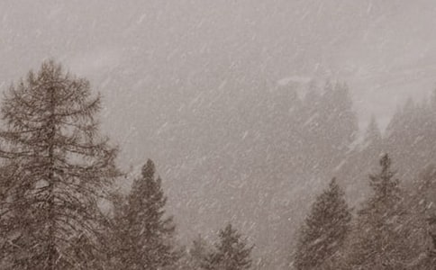 夜話風(fēng)雪散文