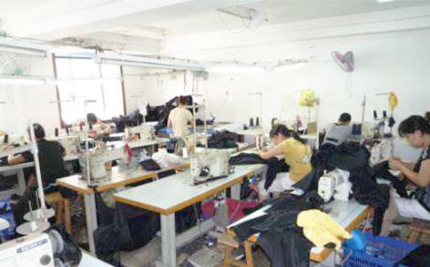 服裝廠個人年終總結(jié)